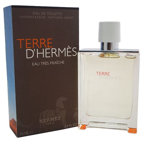 hermes terre d'hermes eau tres fraiche fragantica|terre d Hermes Fragrantica.